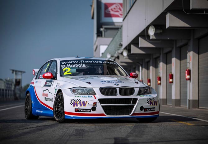 mato homola do wtcc 1