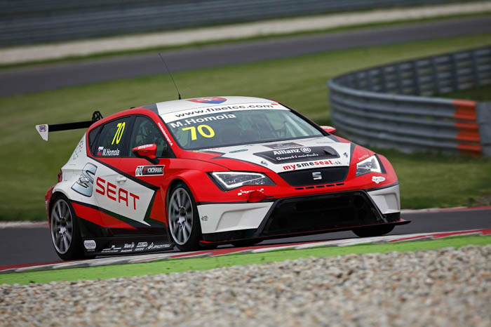 mato homola wtcc slovakiaring-3